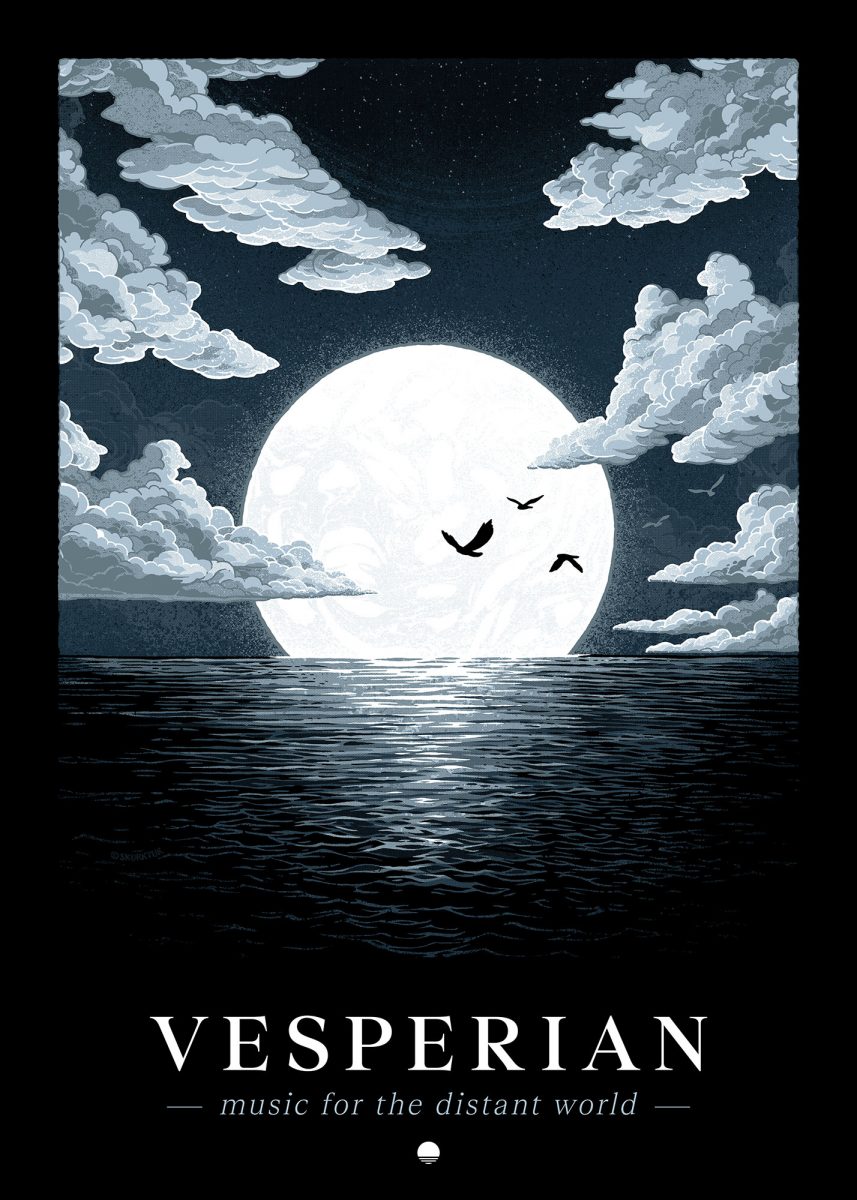 VESPERIAN Poster