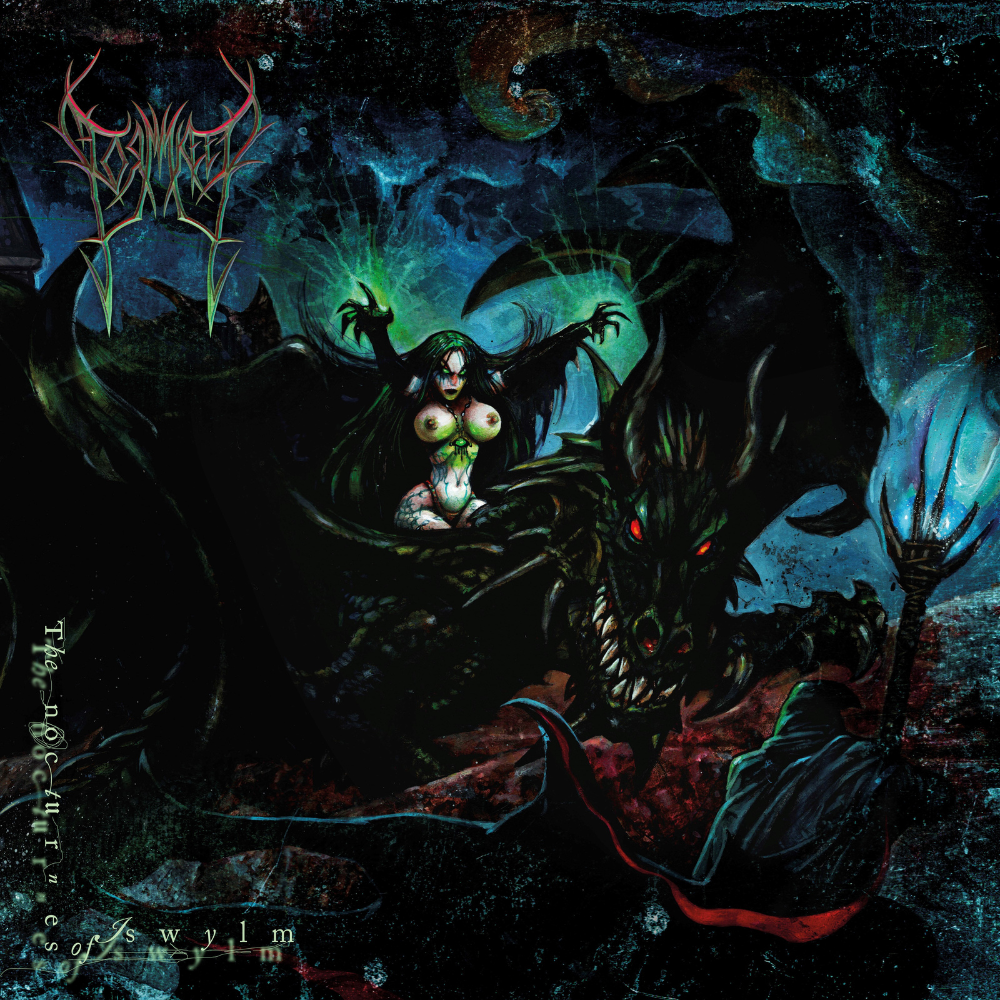 Carnal Tapestries of Nailtorn Flesh