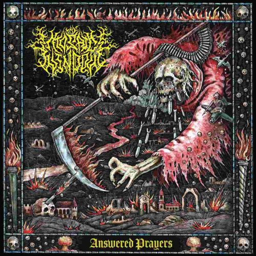 Carnal Tapestries Of Nailtorn Flesh (single)THE MOSAIC WINDOW – What Sage Could Not CleanseTHE MOSAIC WINDOW – What Sage Could Not Cleanse
