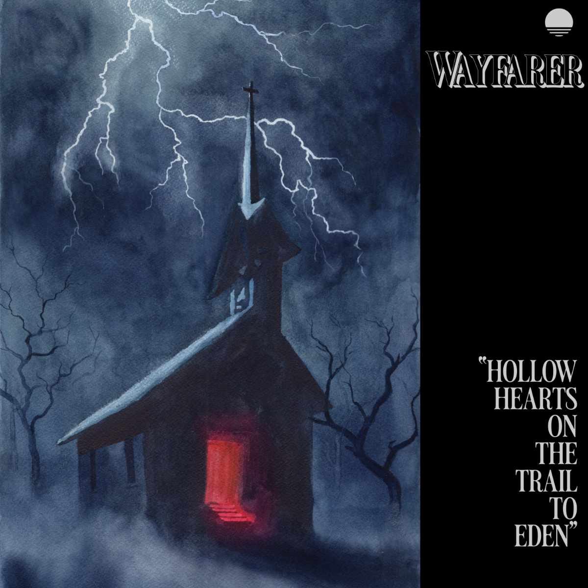 WayfarerWAYFARER: PRE-ORDER OF NEW ALBUM Riders of the Setting Sun NOW LIVE, NEW SINGLE/VIDEO “Hollow Hearts On The Trail To Eden” RELEASED
